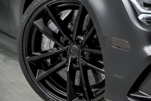 2017 Audi RS 7 4.0T Prestige