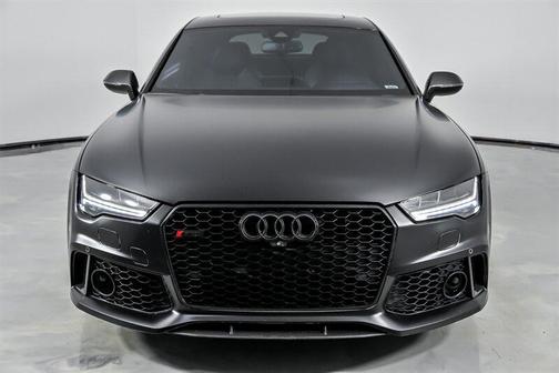 2017 Audi RS 7 4.0T Prestige