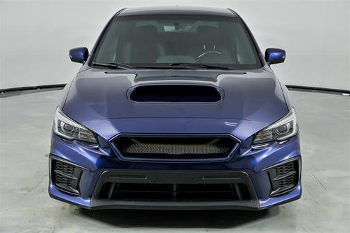 2020 Subaru WRX STI Base