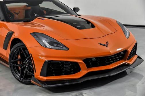 2019 Chevrolet Corvette ZR1