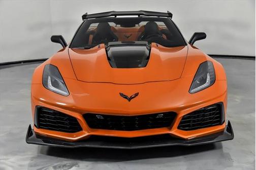 2019 Chevrolet Corvette ZR1