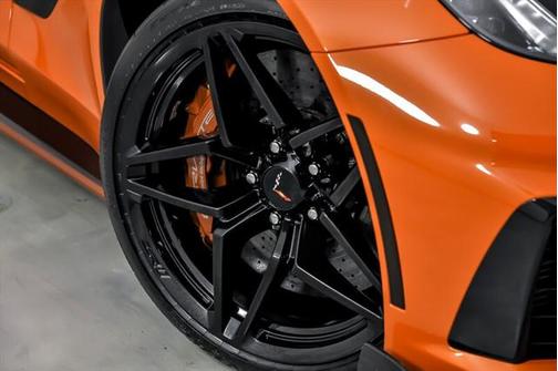 2019 Chevrolet Corvette ZR1