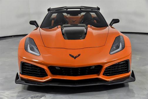 2019 Chevrolet Corvette ZR1