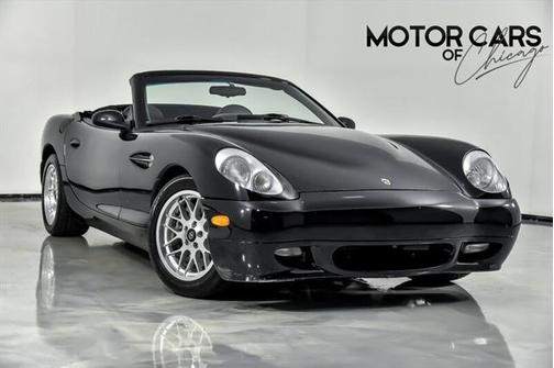 2001 Panoz Esperante