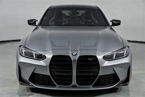 2025 BMW M3 Competition xDrive