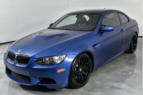 2013 BMW M3 Base