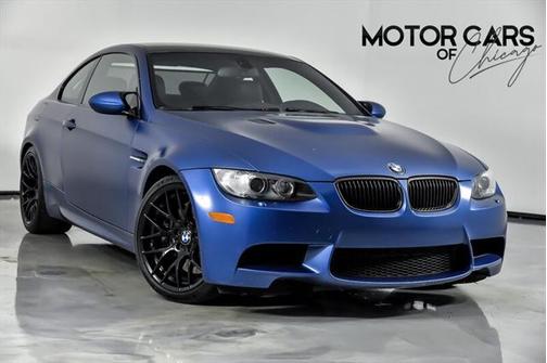 2013 BMW M3 Base