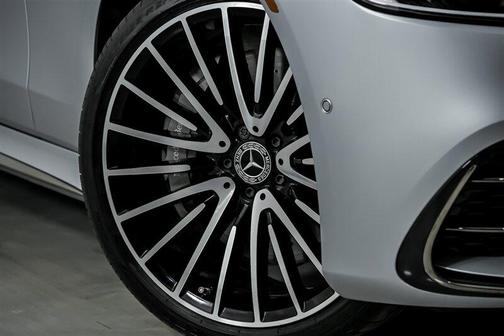 2023 Mercedes-Benz S-Class S 580 4MATIC