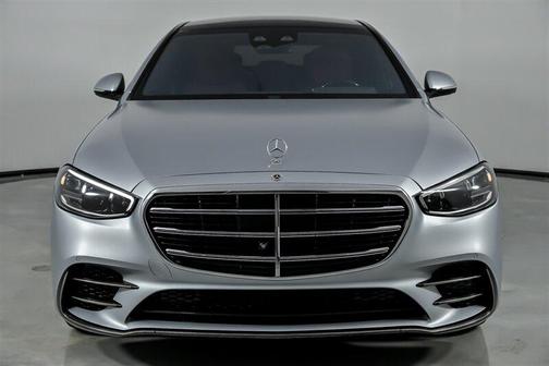 2023 Mercedes-Benz S-Class S 580 4MATIC