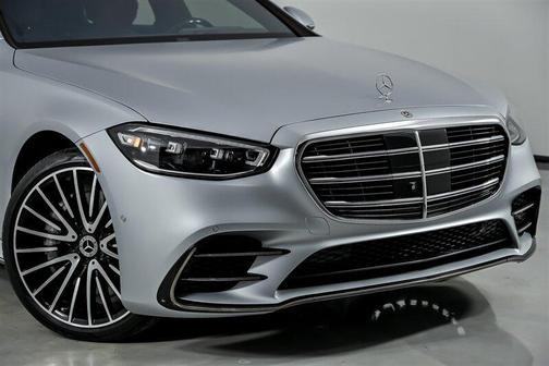 2023 Mercedes-Benz S-Class S 580 4MATIC