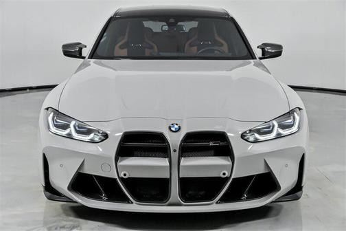 2024 BMW M3 Competition xDrive