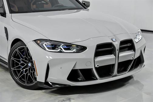 2024 BMW M3 Competition xDrive