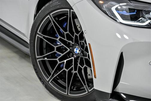 2024 BMW M3 Competition xDrive