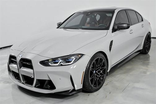 2024 BMW M3 Competition xDrive