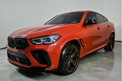 2023 BMW X6 M Competition