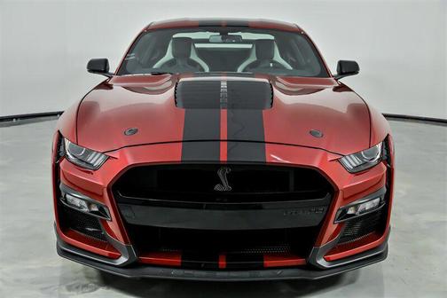 2020 Ford Shelby GT500 Base