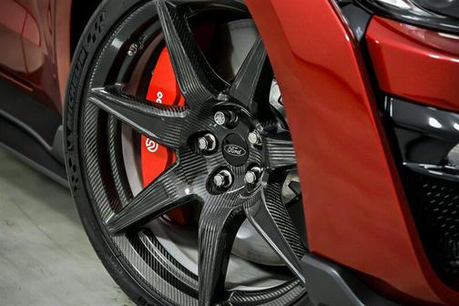 2020 Ford Shelby GT500 Base