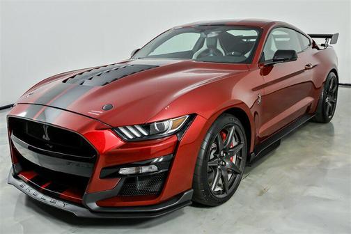 2020 Ford Shelby GT500 Base