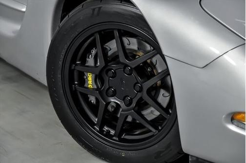 2001 Chevrolet Corvette Z06