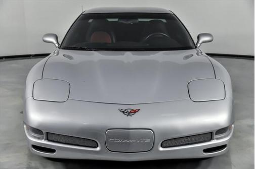 2001 Chevrolet Corvette Z06