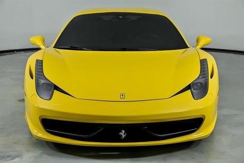 2012 Ferrari 458 Italia Base