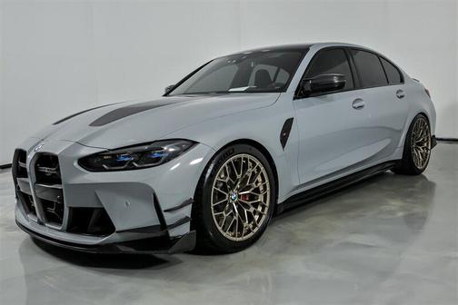 2024 BMW M3 CS