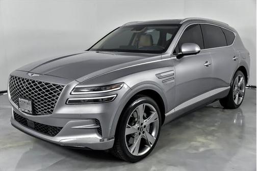 2021 Genesis GV80 3.5T