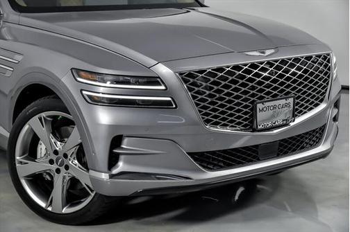 2021 Genesis GV80 3.5T