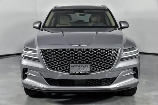 2021 Genesis GV80 3.5T