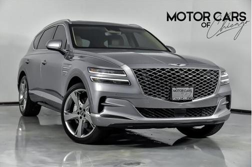 2021 Genesis GV80 3.5T