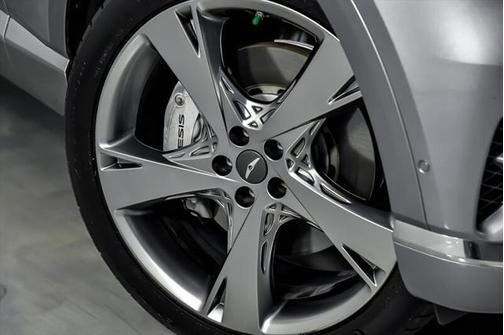 2021 Genesis GV80 3.5T