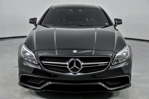 2015 Mercedes-Benz CLS-Class CLS 63 AMG S-Model