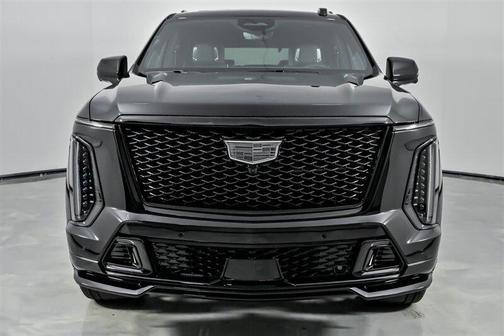 2026 Cadillac Escalade V-Series