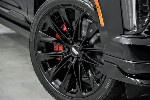 2026 Cadillac Escalade V-Series