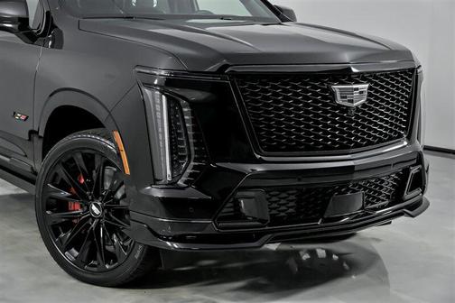 2026 Cadillac Escalade V-Series