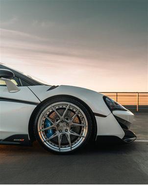 2019 McLaren 600LT -MASSIVE $328K MSRP-MSO CLUBSPORT PACK-FULL PPF