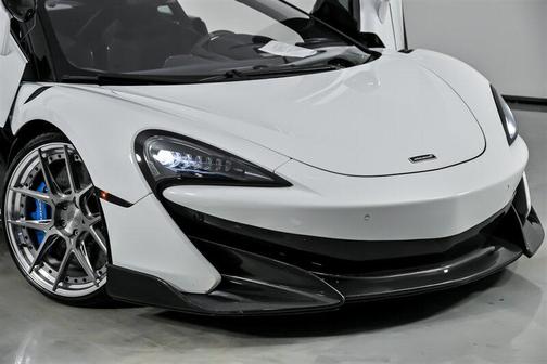 2019 McLaren 600LT -MASSIVE $328K MSRP-MSO CLUBSPORT PACK-FULL PPF