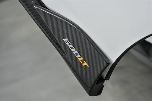 2019 McLaren 600LT -MASSIVE $328K MSRP-MSO CLUBSPORT PACK-FULL PPF