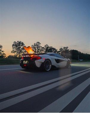 2019 McLaren 600LT -MASSIVE $328K MSRP-MSO CLUBSPORT PACK-FULL PPF