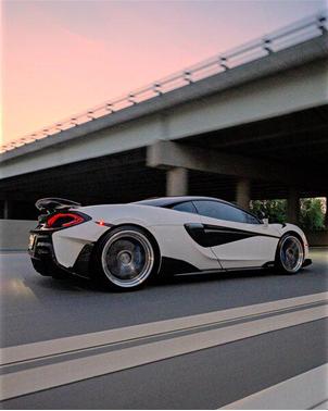 2019 McLaren 600LT -MASSIVE $328K MSRP-MSO CLUBSPORT PACK-FULL PPF