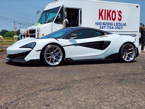 2019 McLaren 600LT -MASSIVE $328K MSRP-MSO CLUBSPORT PACK-FULL PPF