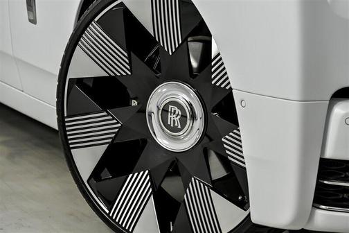 2018 Rolls-Royce Phantom 