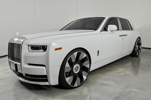2018 Rolls-Royce Phantom 