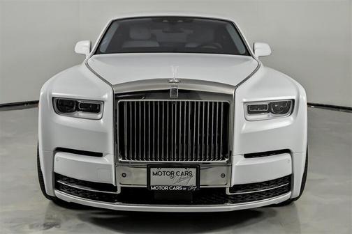 2018 Rolls-Royce Phantom 