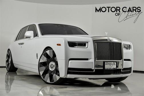 2018 Rolls-Royce Phantom 