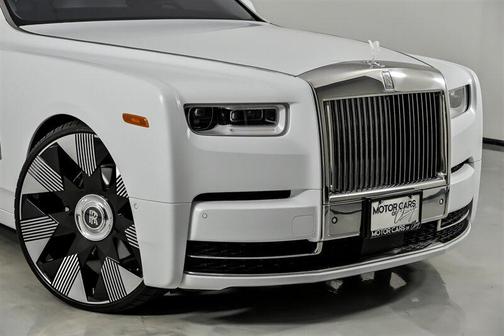 2018 Rolls-Royce Phantom 