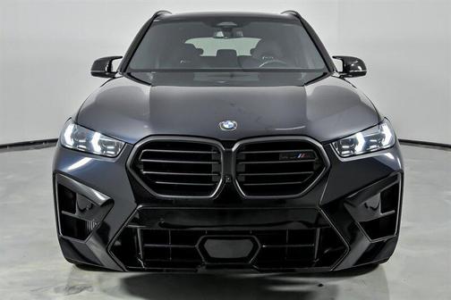Carbon Black Metallic 2024 BMW X5 M Base