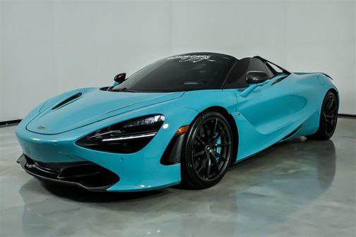 2022 McLaren 720S Performance