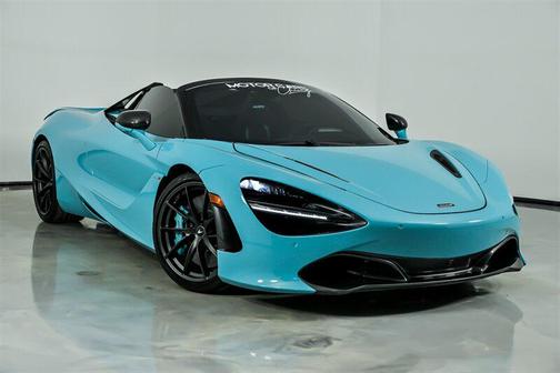 2022 McLaren 720S Performance