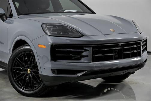 2024 Porsche Cayenne Cayenne